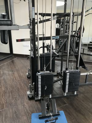 thumbnail: Fitness facility