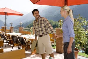 thumbnail: Terrace/patio