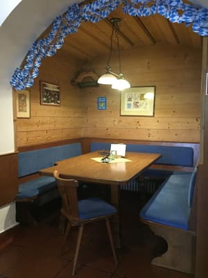 thumbnail: Interior detail