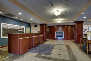 thumbnail: Interior entrance