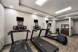 thumbnail: Fitness facility