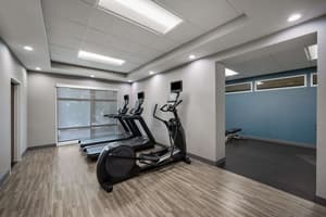 thumbnail: Fitness facility