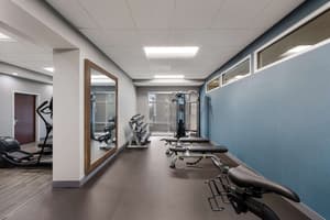 thumbnail: Fitness facility