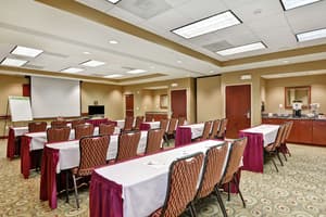 thumbnail: Meeting facility