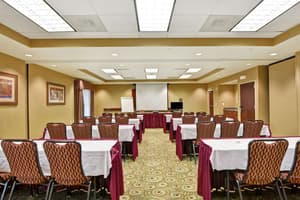 thumbnail: Meeting facility