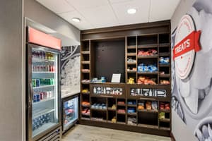 thumbnail: Snack bar