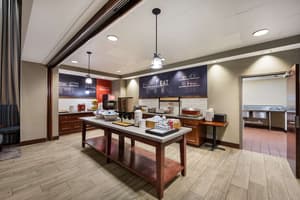 thumbnail: Breakfast area