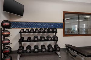 thumbnail: Fitness facility