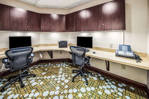 thumbnail: Business center