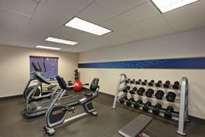 thumbnail: Fitness facility