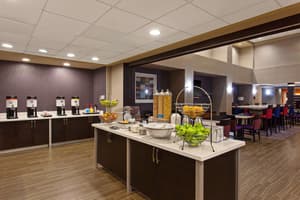 thumbnail: Breakfast area