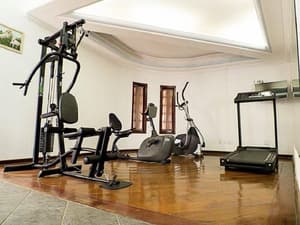 thumbnail: Fitness facility