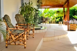 thumbnail: Property entrance