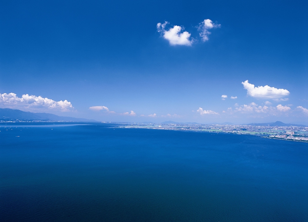 Lake view