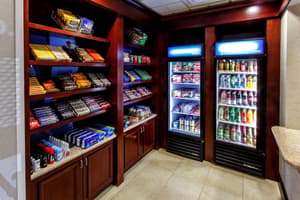 thumbnail: Snack bar