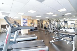 thumbnail: Fitness facility