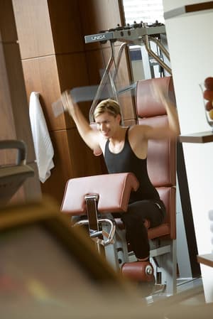 thumbnail: Fitness facility