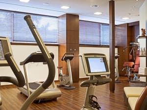 thumbnail: Fitness facility