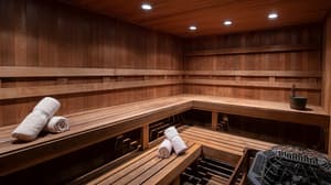 thumbnail: Sauna