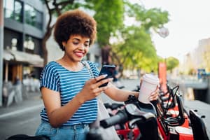 thumbnail: Bicycling