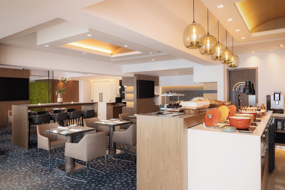 Executive lounge