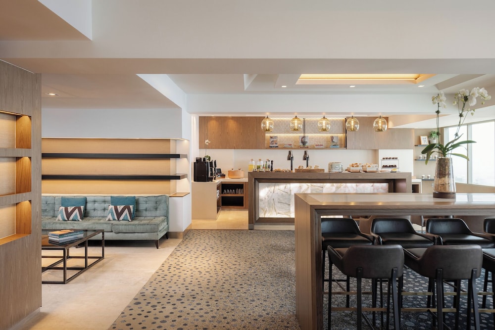 Executive lounge