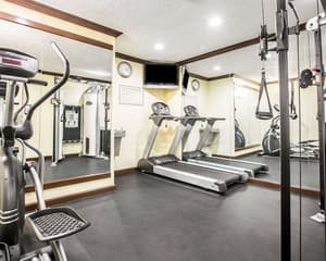 thumbnail: Fitness facility