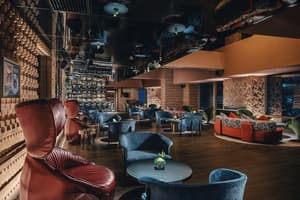 thumbnail: Banquet hall