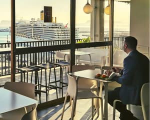 thumbnail: Terrace/patio