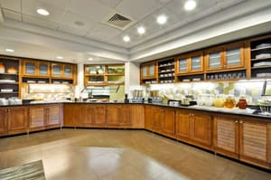thumbnail: Breakfast buffet
