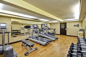 thumbnail: Fitness facility