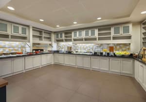 thumbnail: Breakfast area