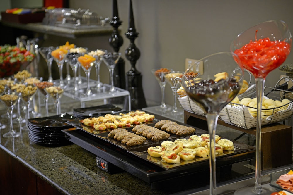 Executive lounge