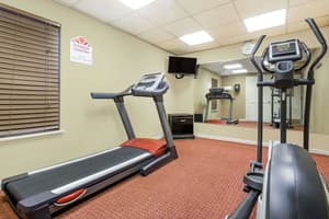 thumbnail: Fitness facility
