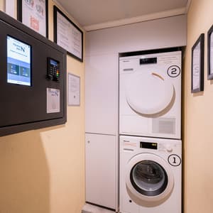 thumbnail: Laundry room