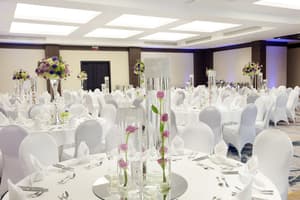 thumbnail: Indoor wedding