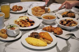thumbnail: Breakfast meal