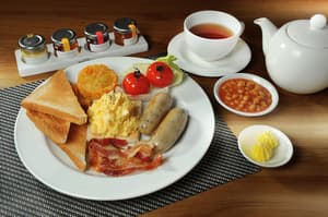 thumbnail: Breakfast buffet