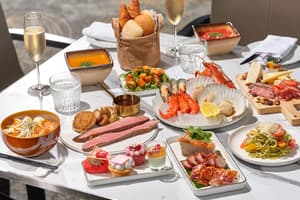 thumbnail: Food and drink