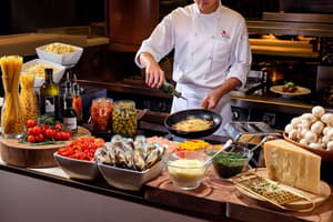 thumbnail: Food and drink