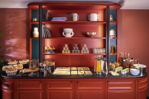 thumbnail: Breakfast buffet