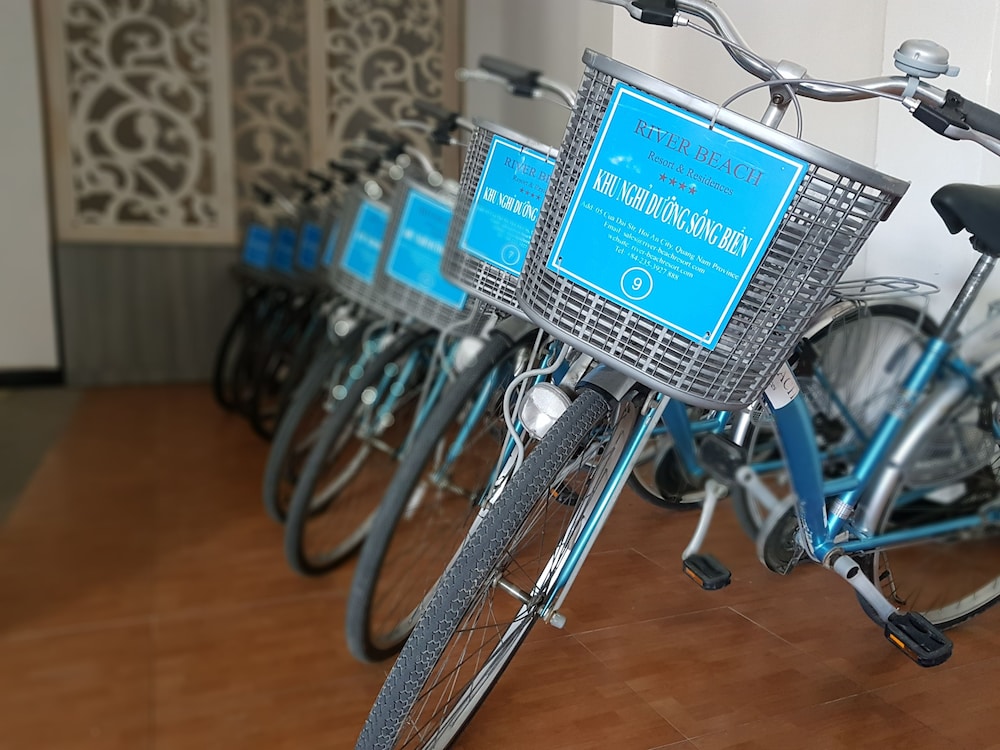 Bicycling