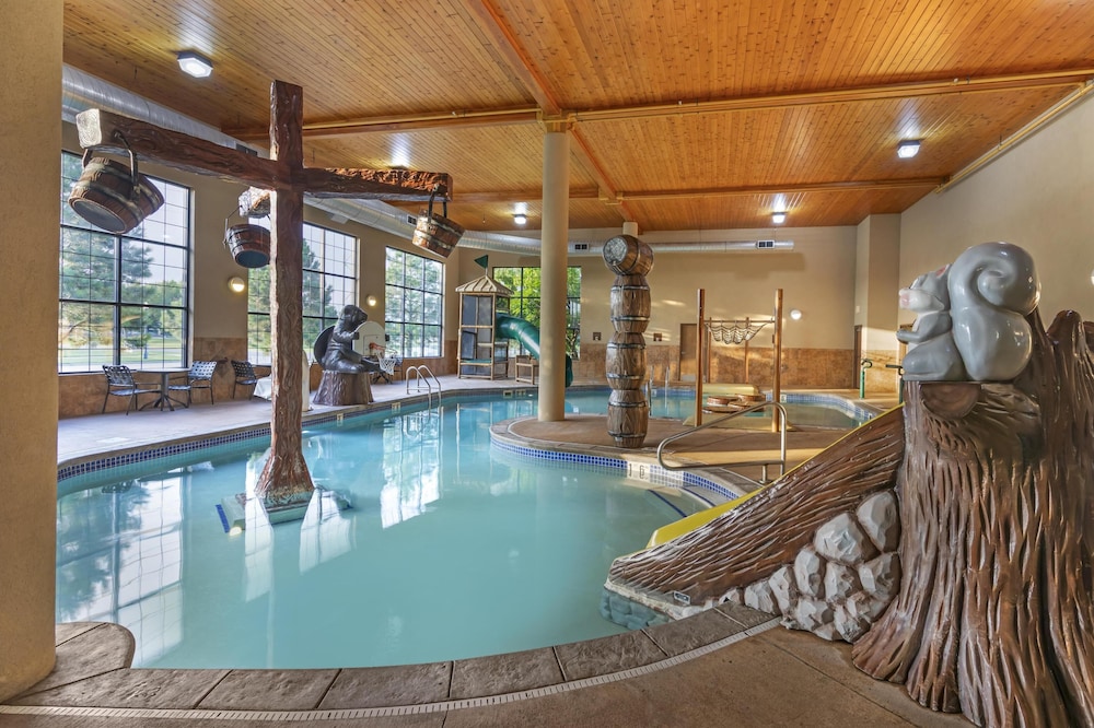 Indoor pool