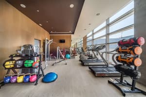 thumbnail: Fitness facility