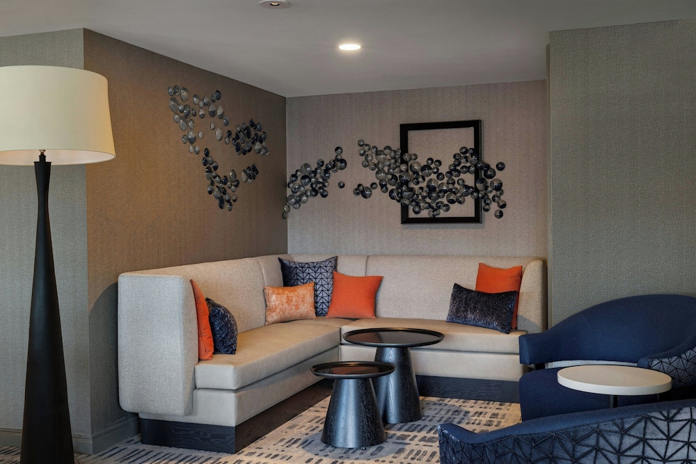 Executive lounge