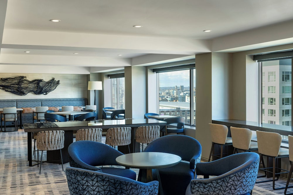 Executive lounge