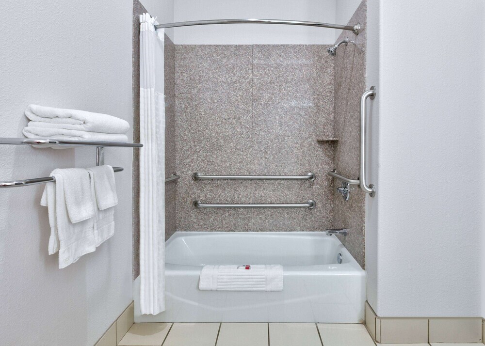 Accessible bathroom