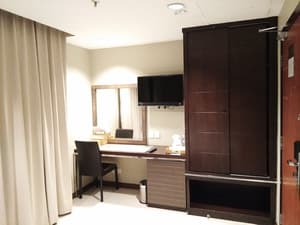 thumbnail: Front of property - evening/night