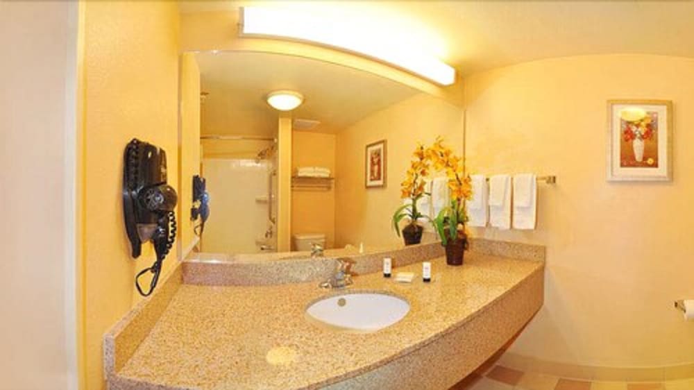 Bathroom sink