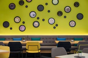 thumbnail: Breakfast area